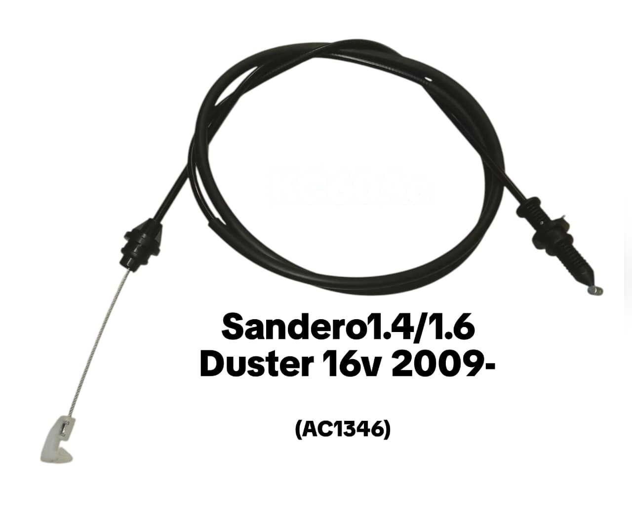 Accelerator Cable – Renault Sandero 1.4 / 1.6 / Duster 16V (2009–Onwards)