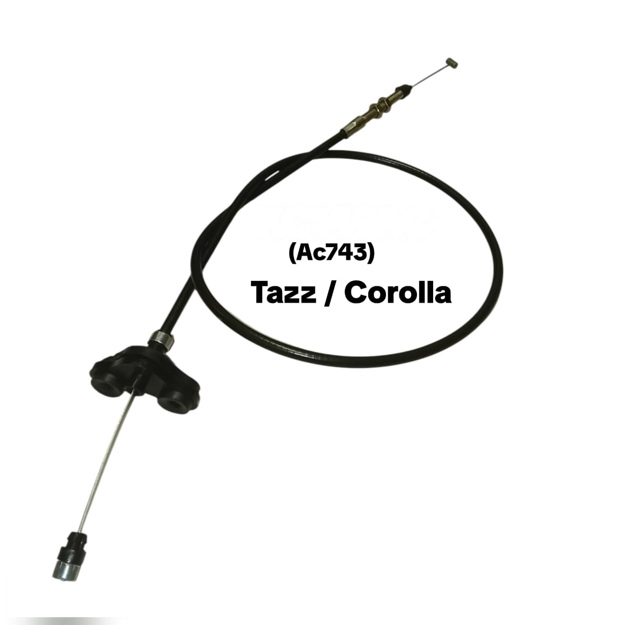 Accelerator Cable – Toyota Conquest / Tazz / Corolla (1988–1994)