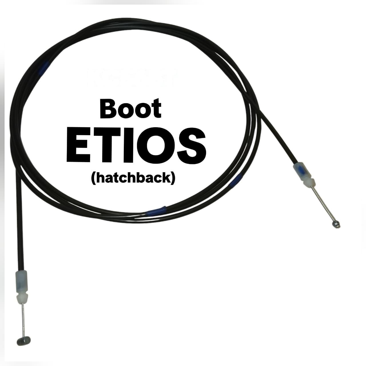 Boot Cable – Toyota Etios Hatch (2012–Onwards)