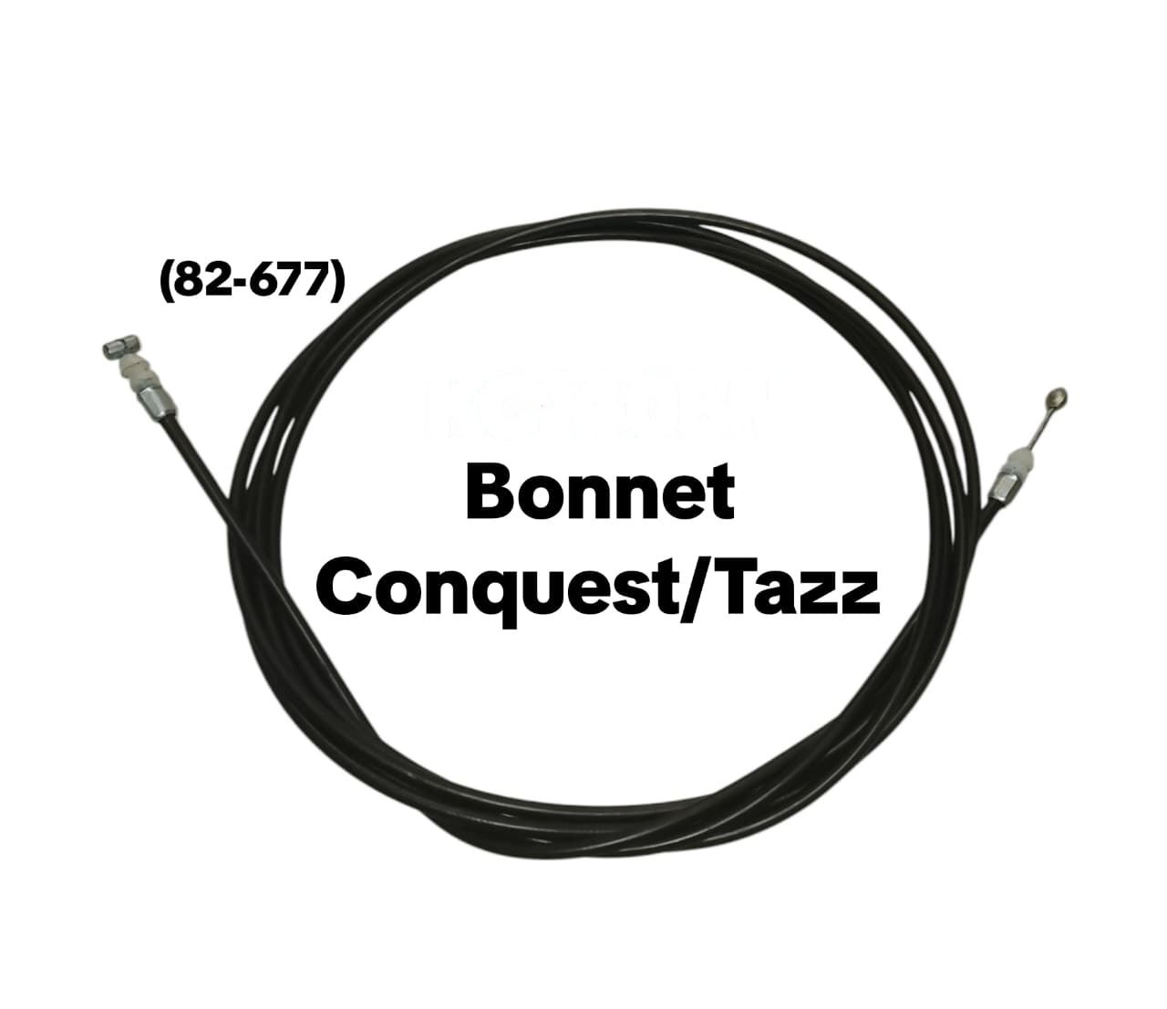 Bonnet Cable – Toyota Conquest / Tazz all models (1994–2010)