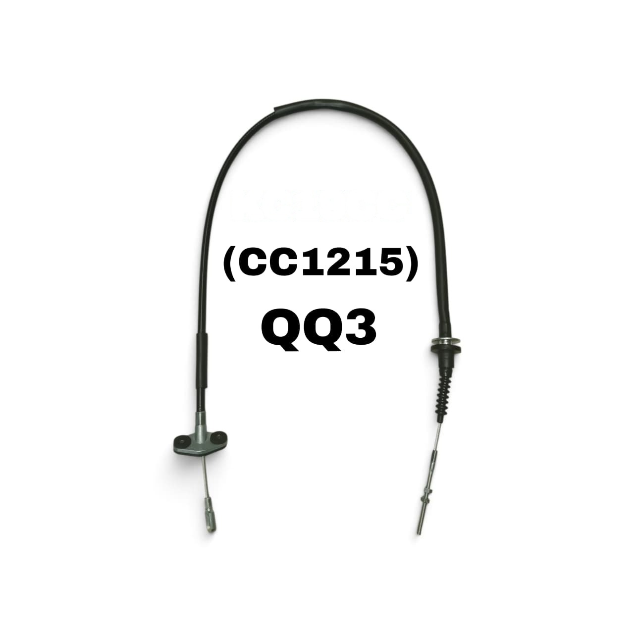 Clutch Cable – Cherry QQ3 (2008–Onwards)