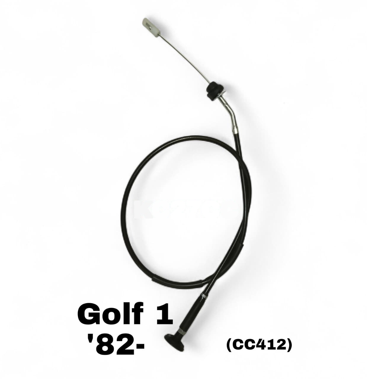 Clutch Cable – VW Caddy / Citi Golf 1.3 / 1.4I / 1.6 / 1.8 (1994–2010)