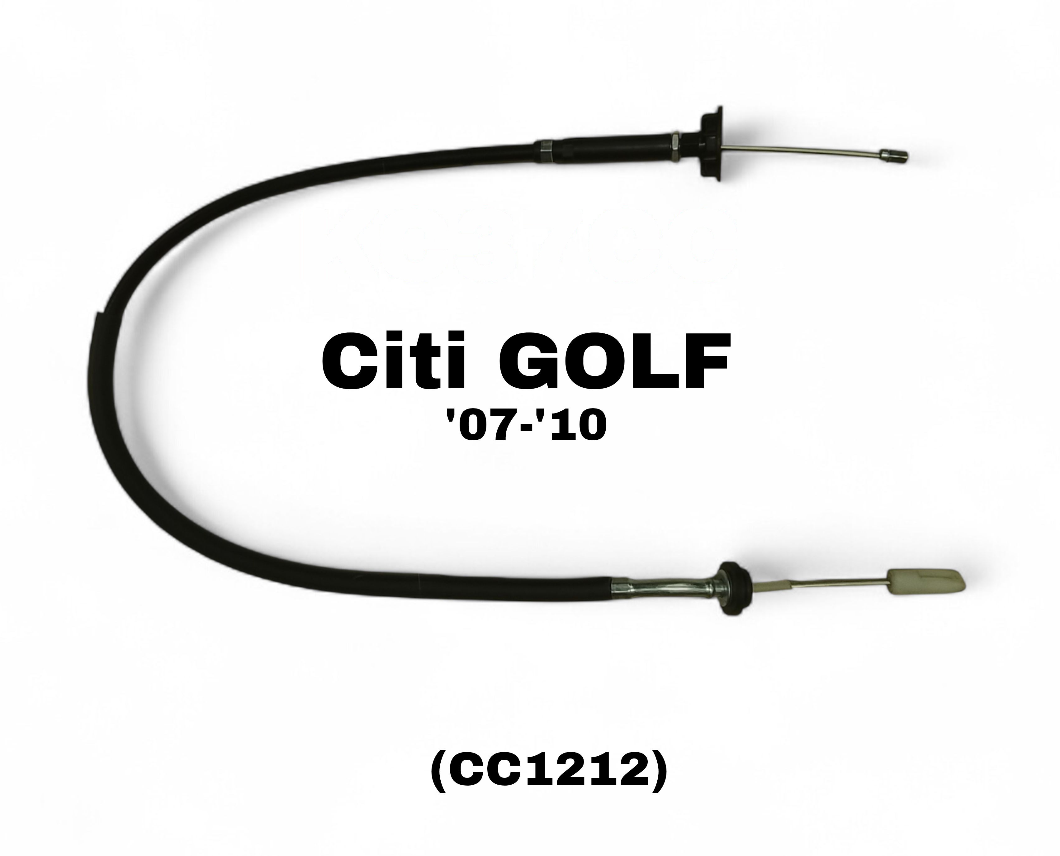 Clutch Cable – Citi Golf 1.8I / RLine / 1.6I / 1.4I (2007–2010)