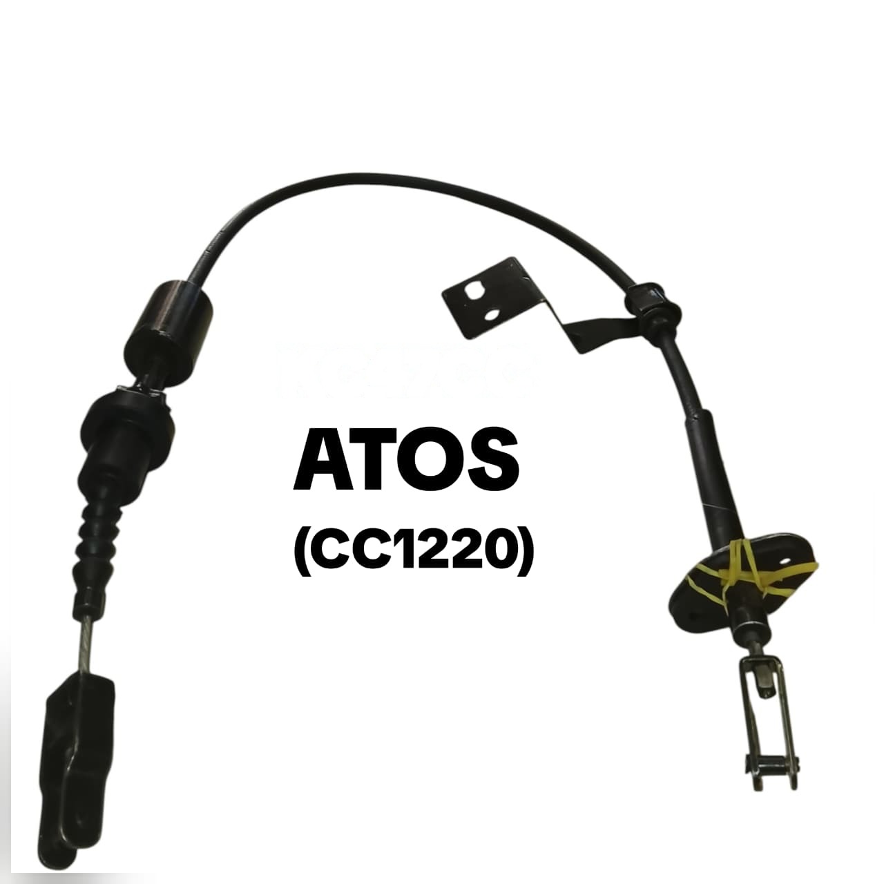 Clutch Cable – Hyundai Atos Prime 1.1L (2005–Onwards)