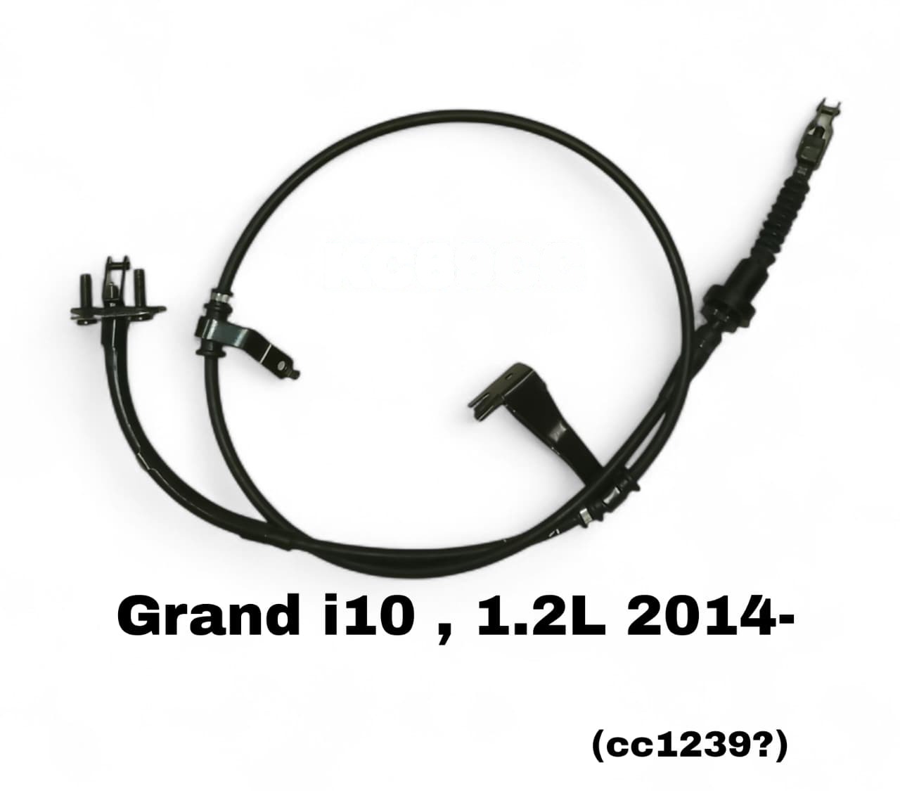 Clutch Cable – Hyundai Grand i10 1.2L (2014–Onwards)