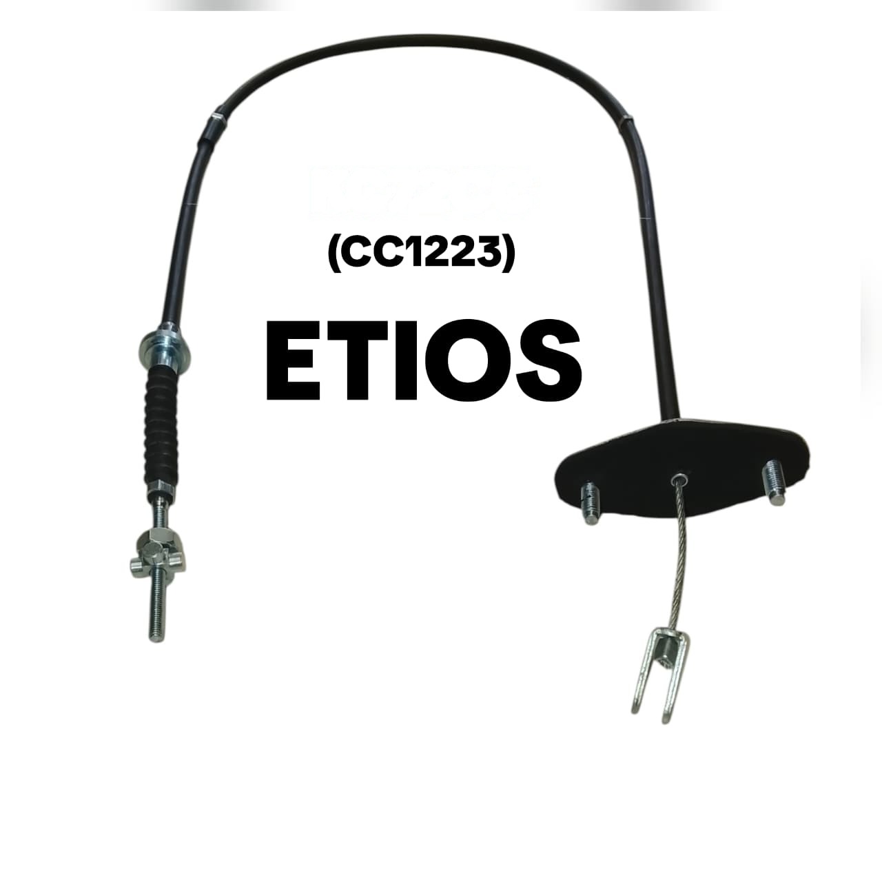 Clutch Cable – Toyota Etios 1.5 XI, XS, Sprint (2012–Onwards)