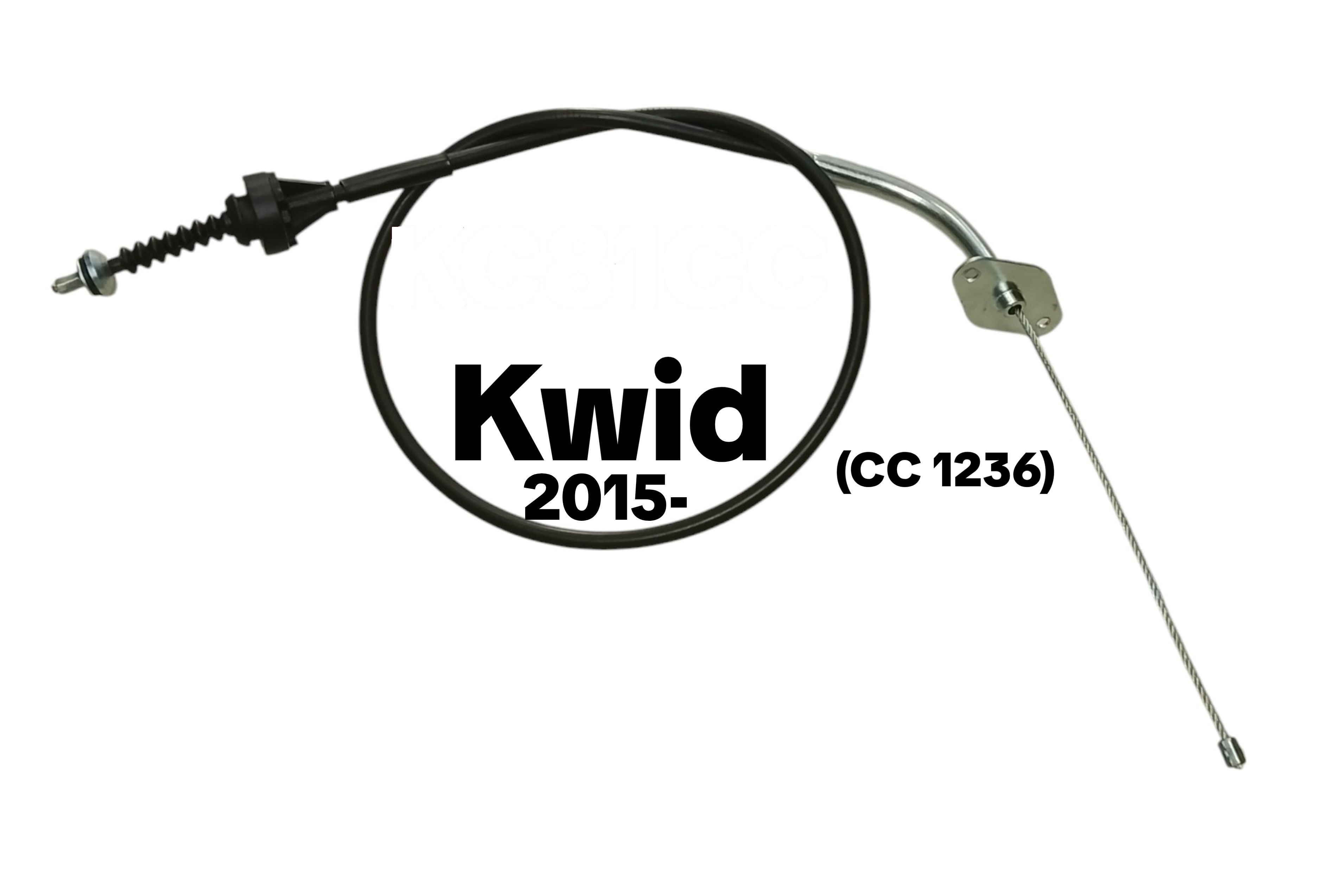 Clutch Cable – Renault Kwid (2015–Onwards)