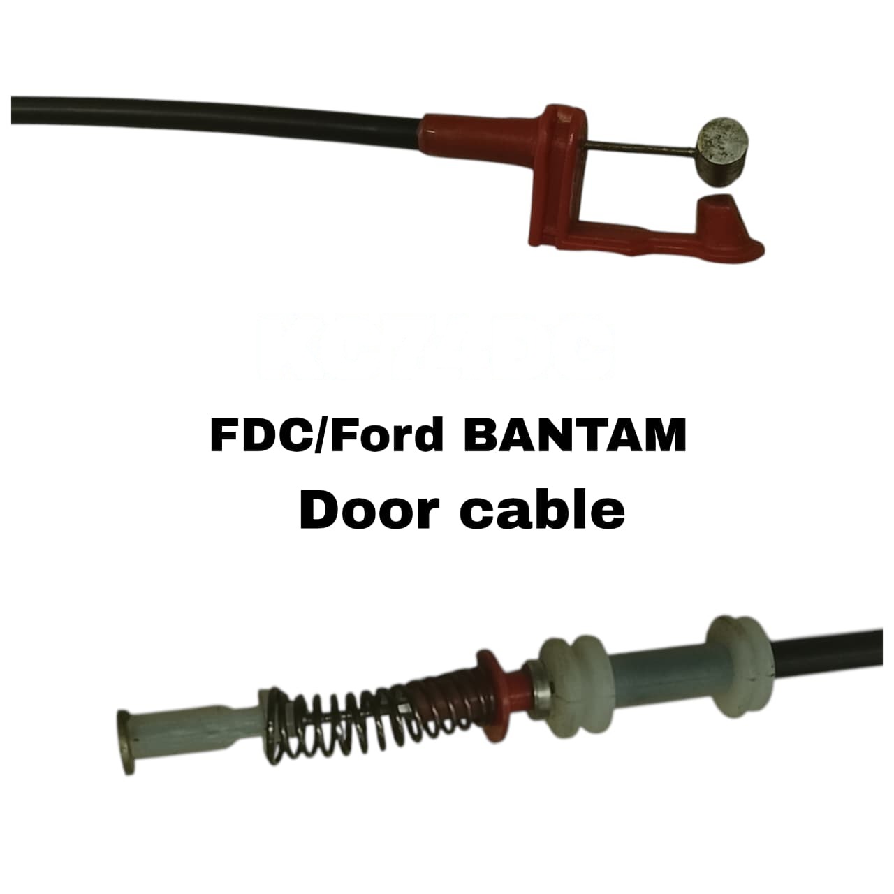 Door Cable – Ford Bantam