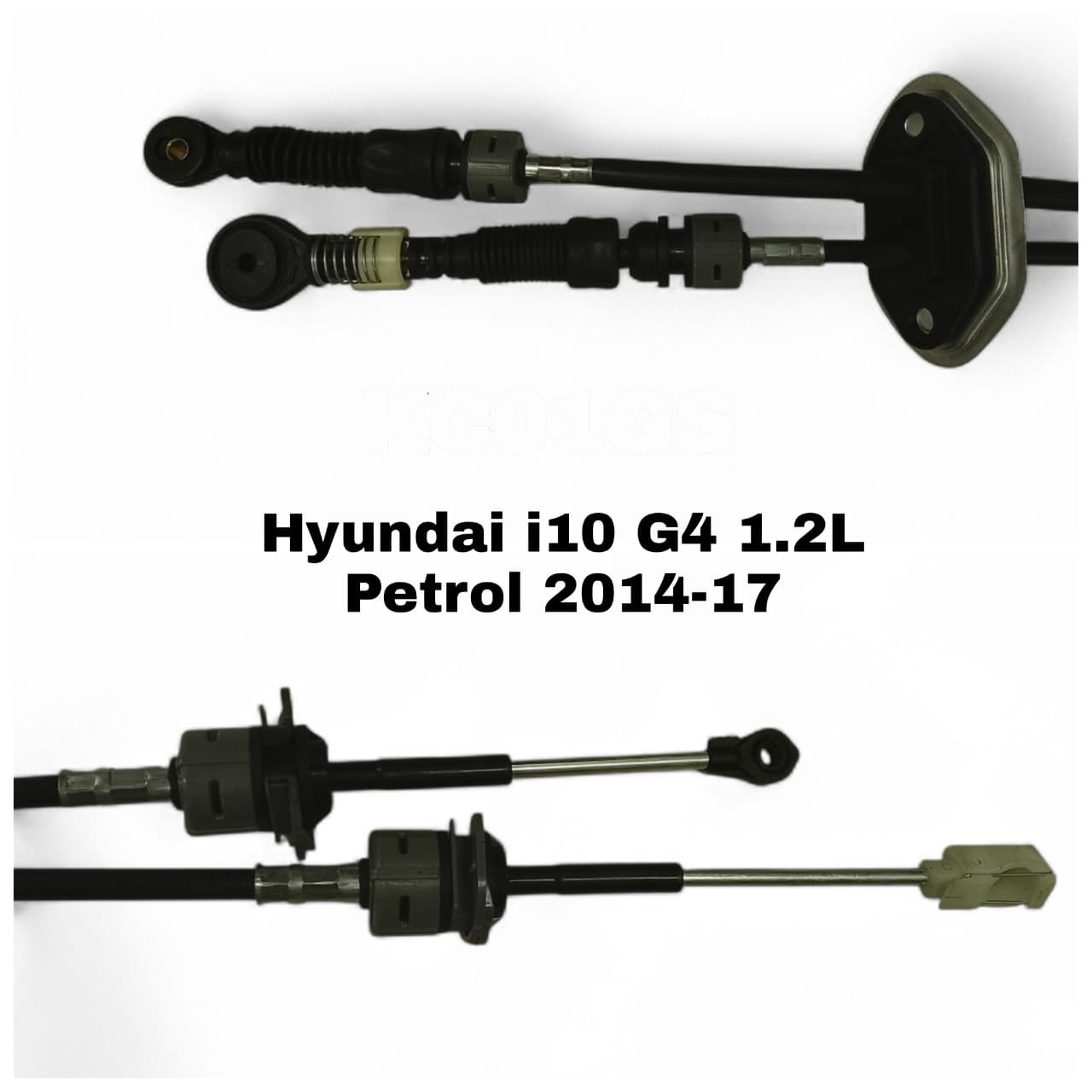 Gear Selector Cable – Hyundai i10 G4 1.2L Petrol (2014–2017)
