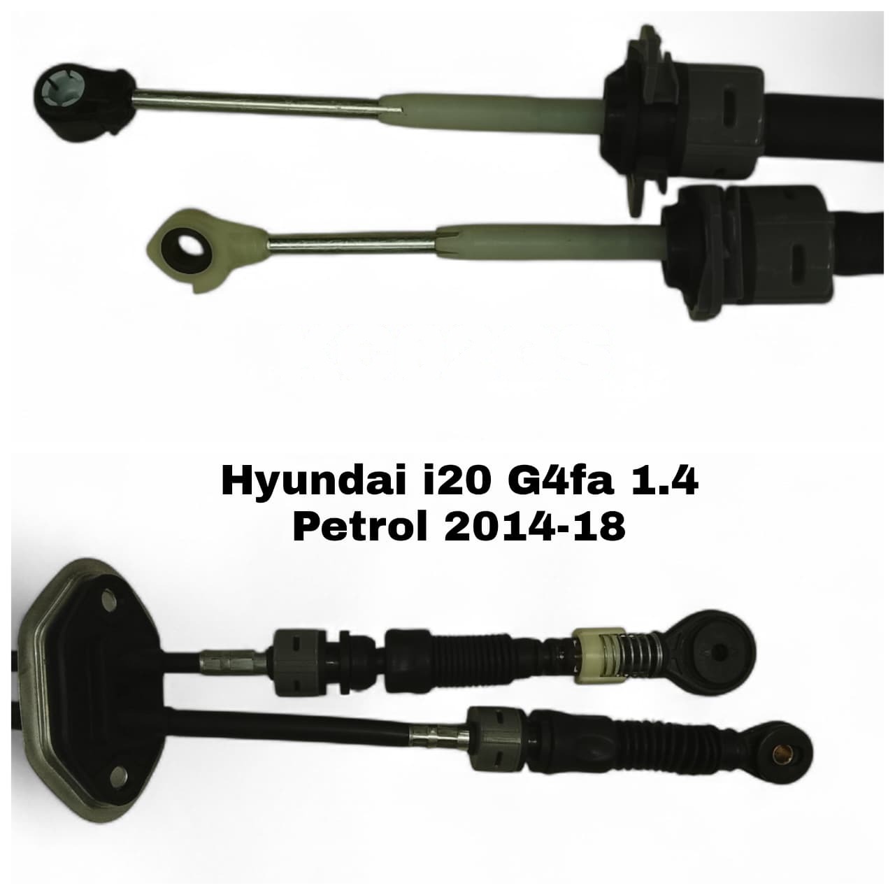 Gear Selector Cable – Hyundai i20 G4FA 1.4 Petrol (2014–2018)
