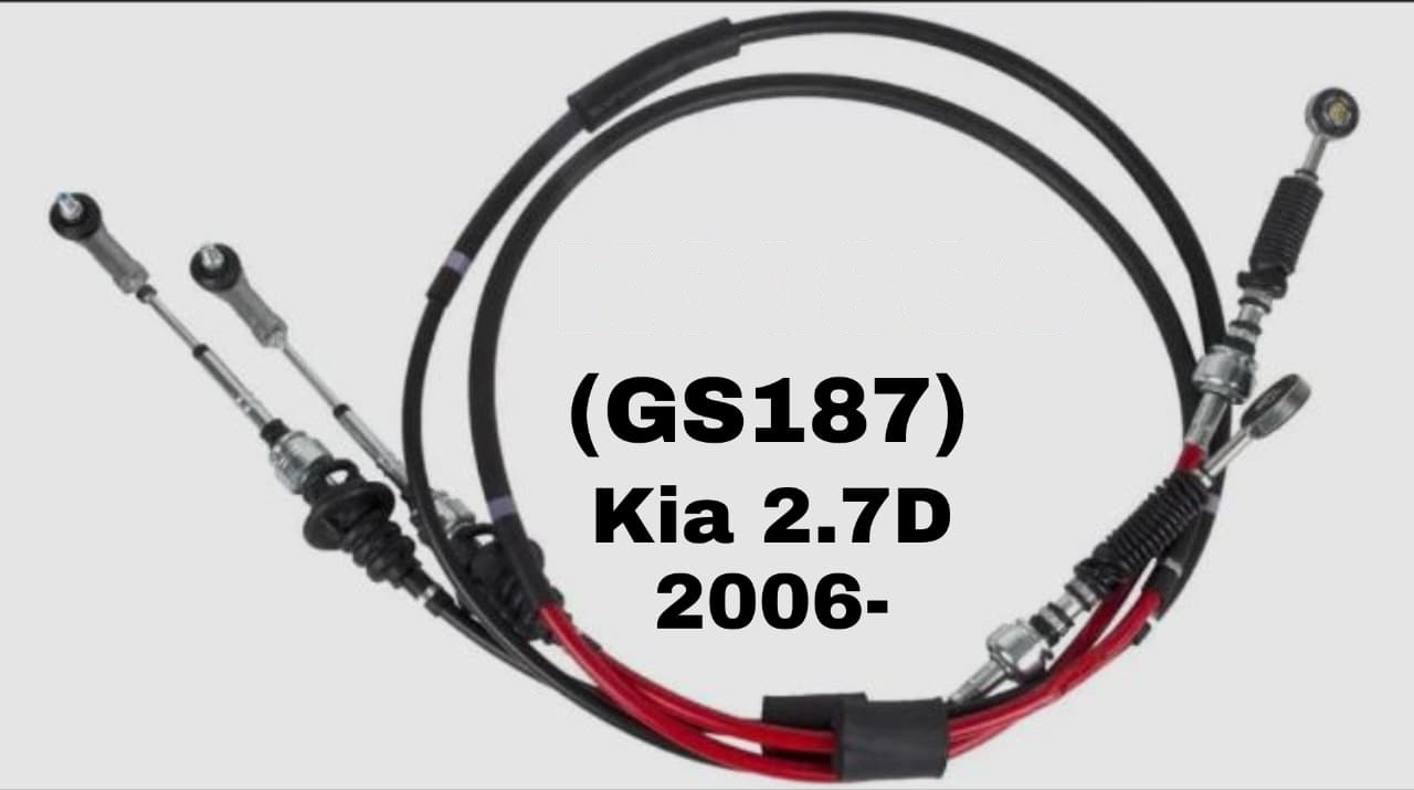 Gear Selector Cable – Kia 2.7D (2006–Onwards)