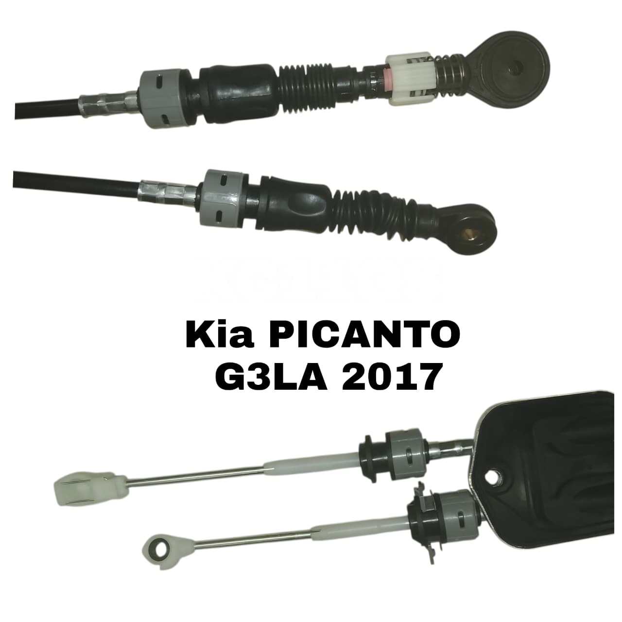 Gear Selector Cable – Kia Picanto G3LA (2017–Onwards)