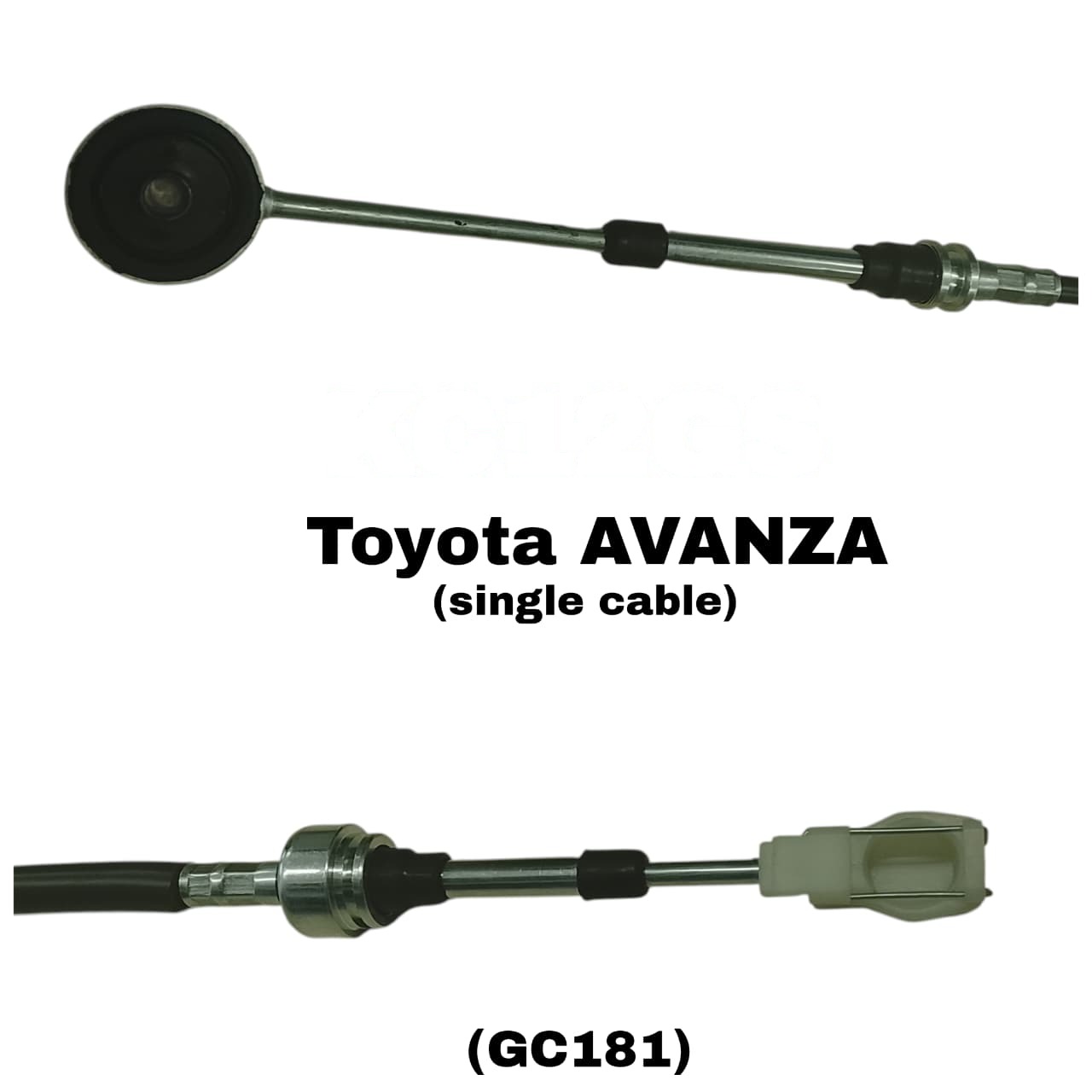 Gear Selector Cable – Toyota Avanza (single cable)
