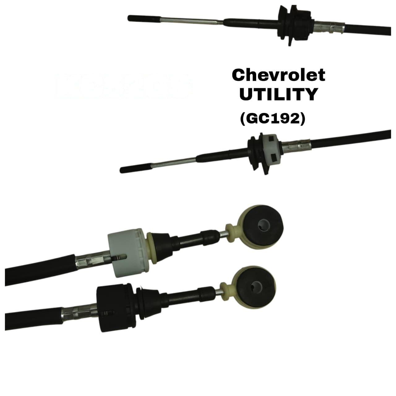 Gear Selector Cable – Chevrolet Utility
