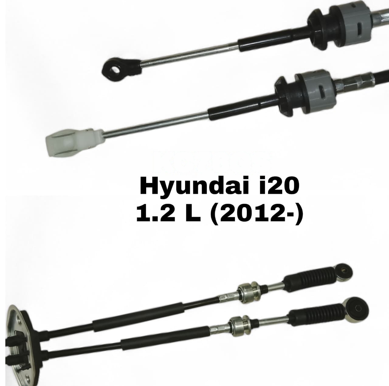 Gear Selector Cable – Hyundai i20 1.2L (2012–Onwards)