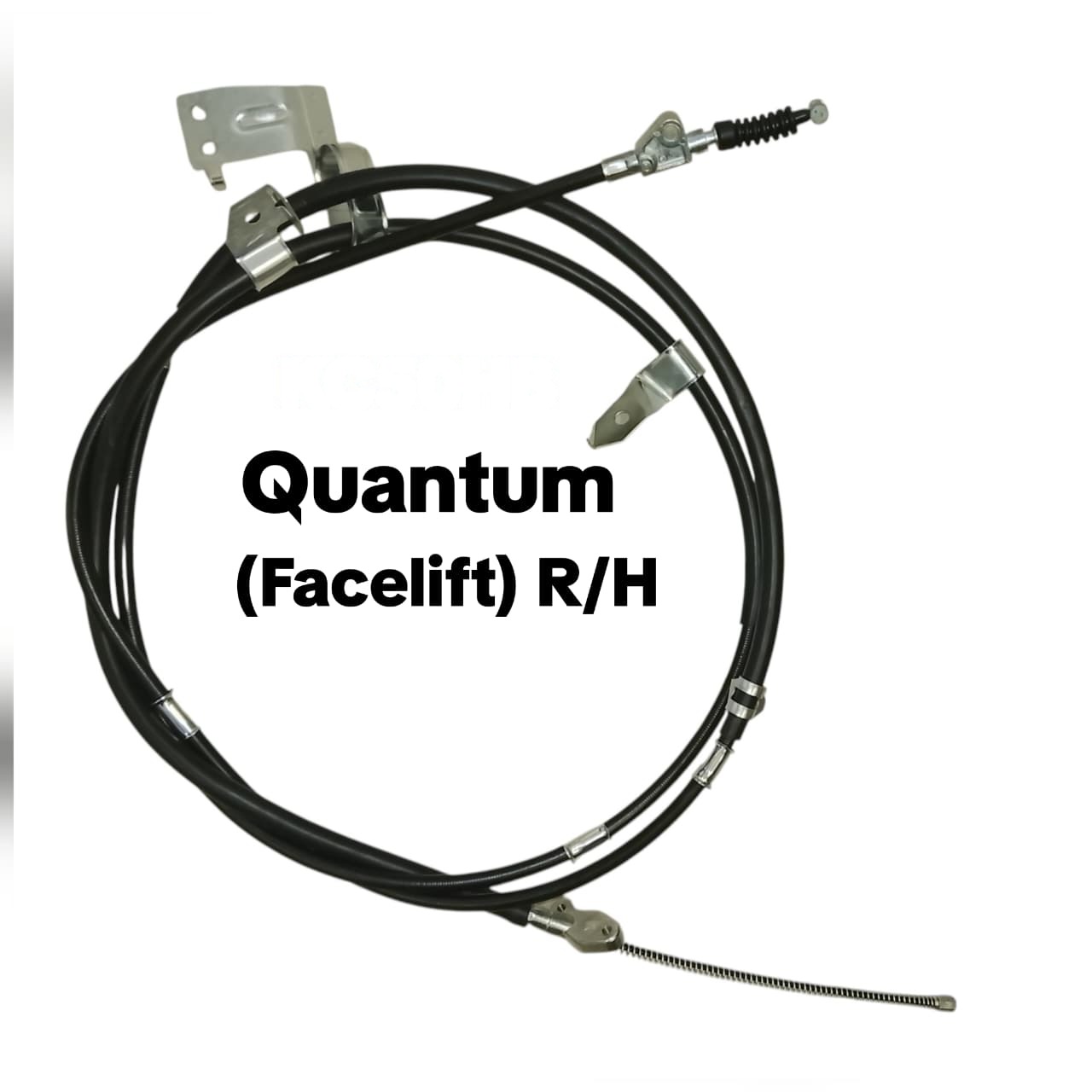 Handbrake Cable – Toyota Quantum Facelift H/B R/H (2011–Onwards)