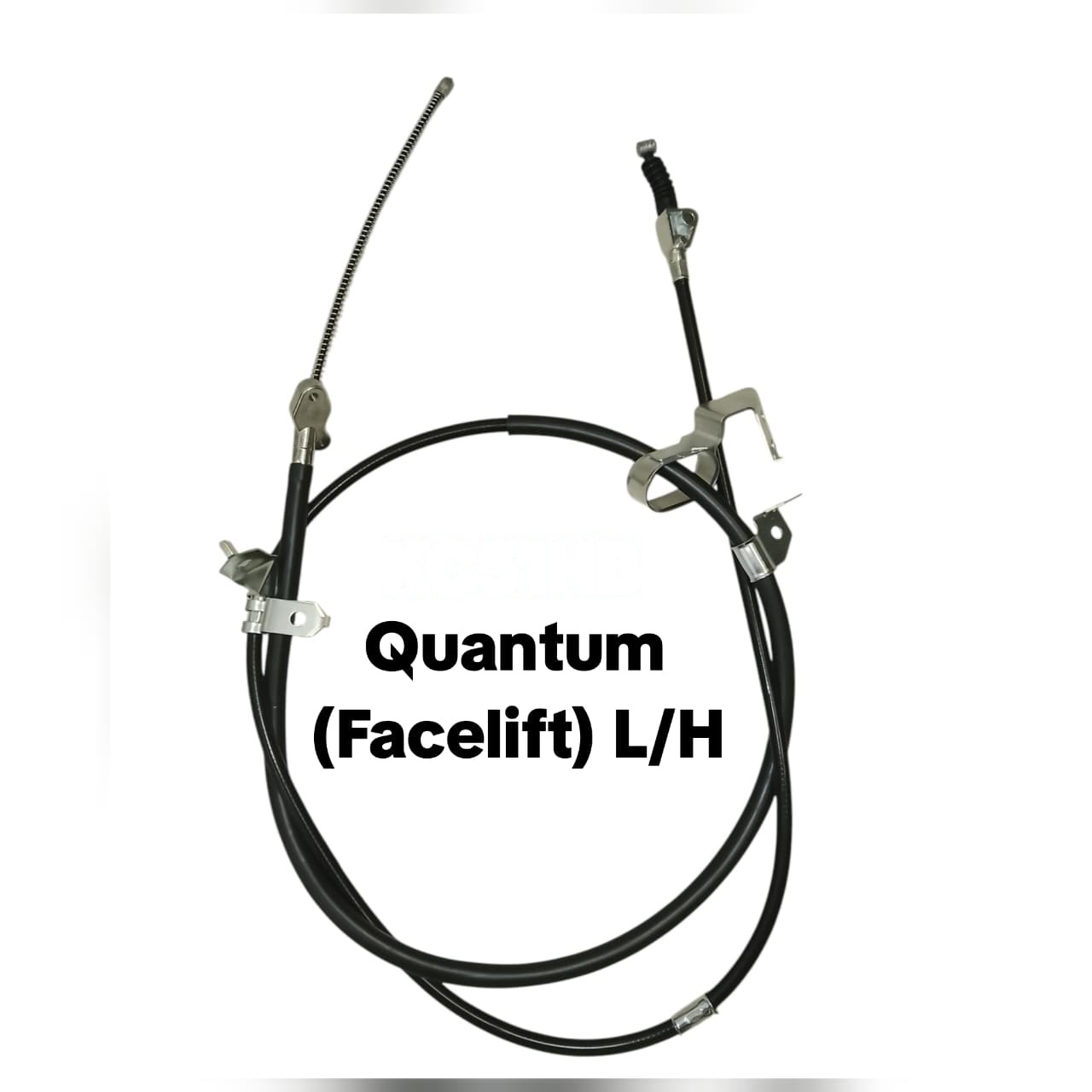 Handbrake Cable – Toyota Quantum Facelift H/B L/H (2011–Onwards)