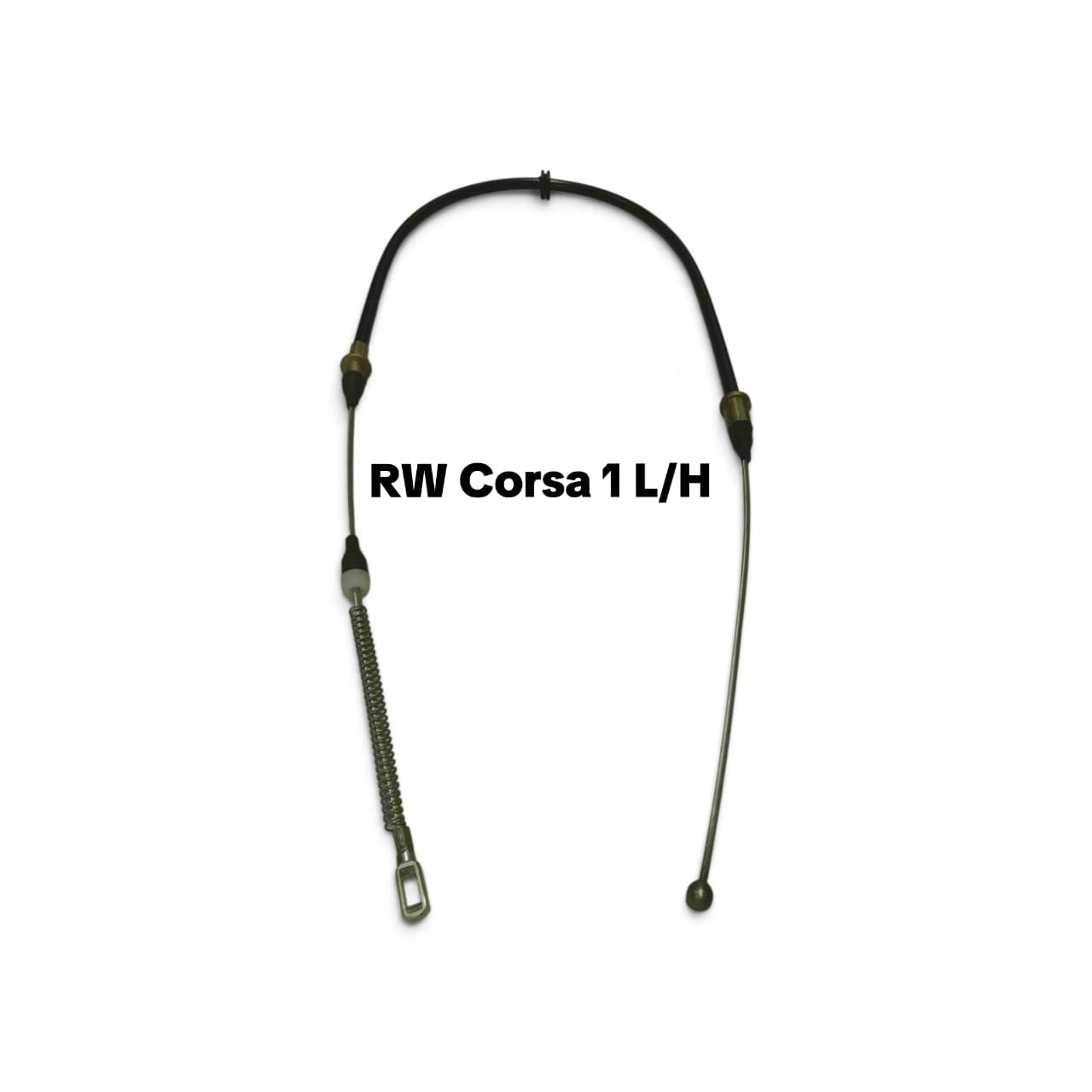 Handbrake Cable – Corsa 1 all models L/H (1994–2002)