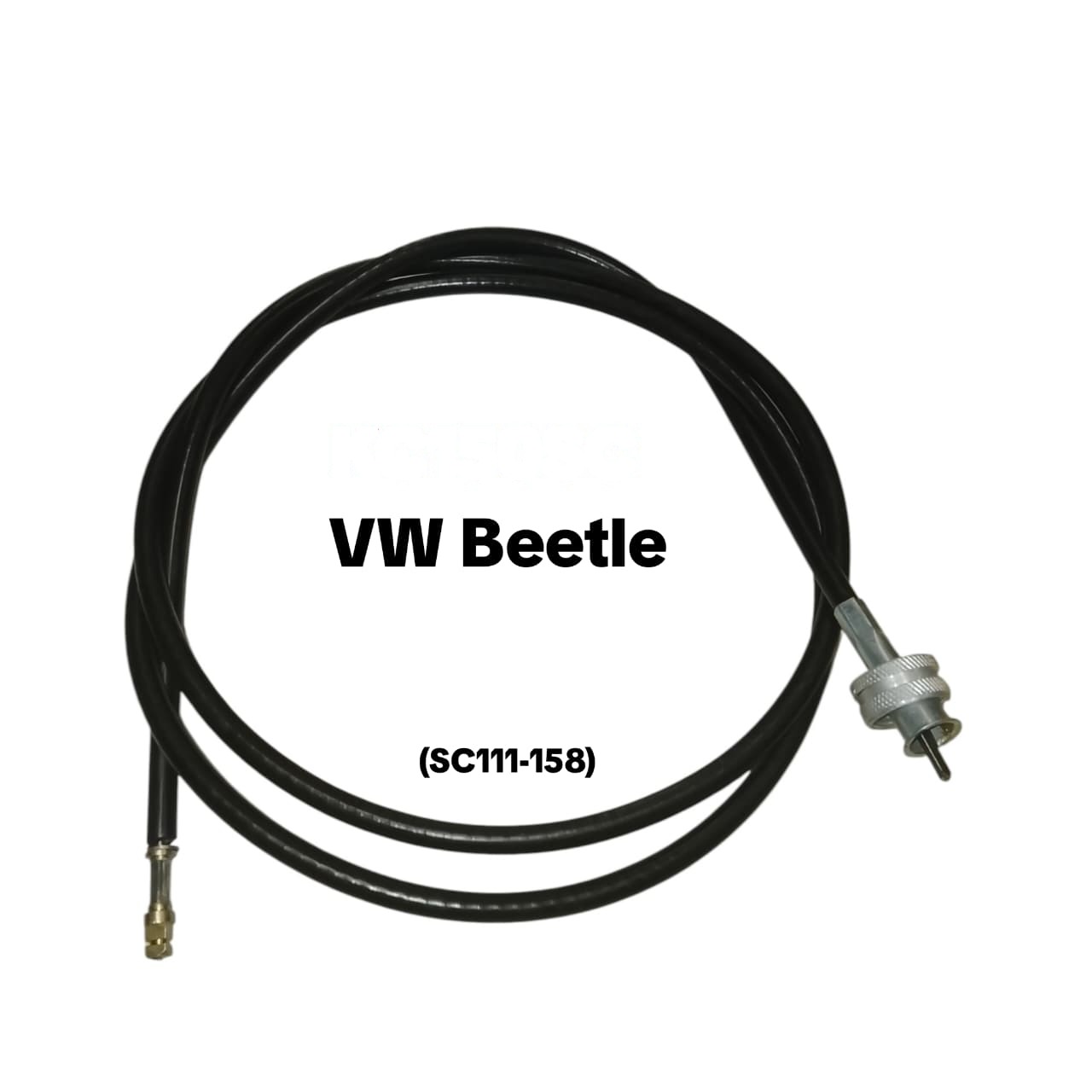 Speedo Cable – VW Beetle 1300 / 1600 (1969–1974)